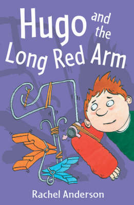 Book cover for Year 4: Hugo and the Long Red Arm