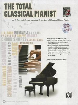 Cover of The Total Classical Pianist