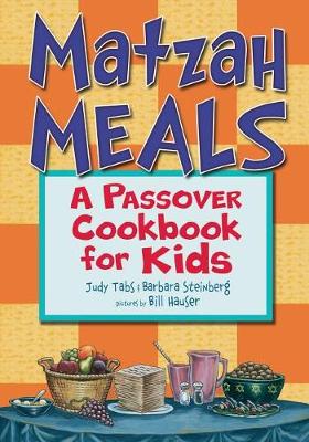 Book cover for Matzah Meals