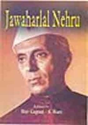 Book cover for Jawaharlal Nehru