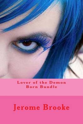 Book cover for Lover of the Demon Born Bundle