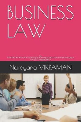 Cover of Business Law