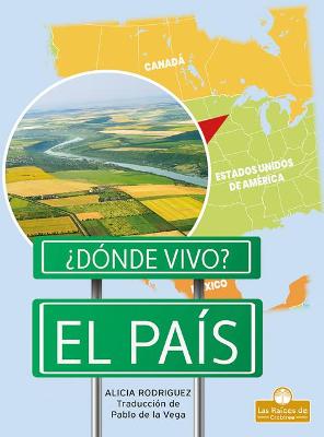 Book cover for El País (Country)