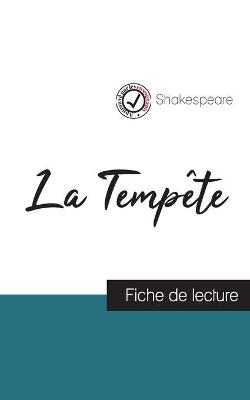 Book cover for La Tempete de Shakespeare (fiche de lecture et analyse complete de l'oeuvre)