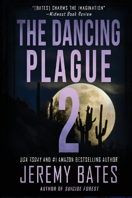 Book cover for The Dancing Plague 2