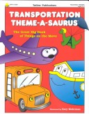 Book cover for Transportation Theme-A-Saurus