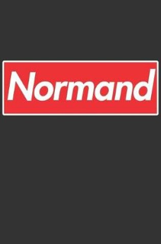 Cover of Normand