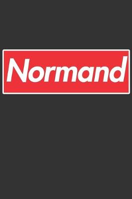 Book cover for Normand
