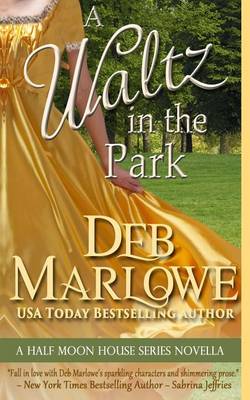 Book cover for A Waltz in the Park