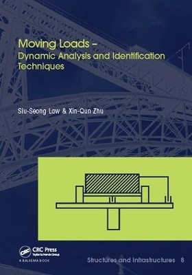 Book cover for Moving Loads - Dynamic Analysis and Identification Techniques