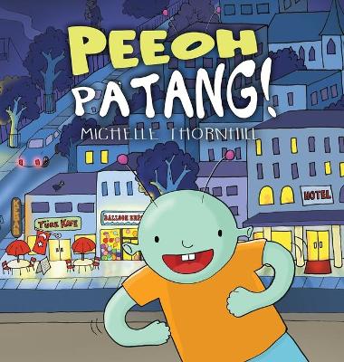 Book cover for Peeoh PaTANG!