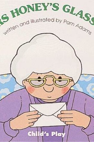Cover of Mrs Honey's Glasses