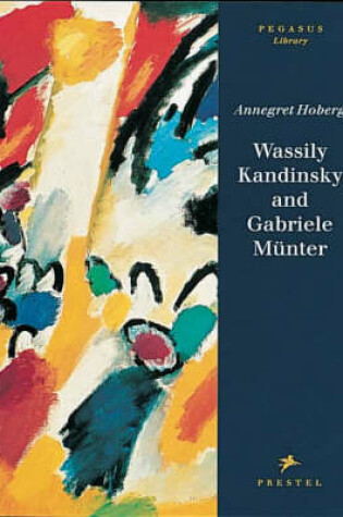 Cover of Wassily Kandinsky and Gabriele Munter