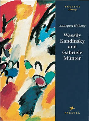 Cover of Wassily Kandinsky and Gabriele Munter