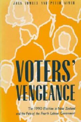 Cover of Voters' Vengeance