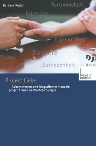 Cover of Projekt Liebe