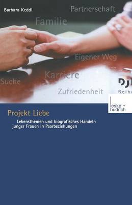 Book cover for Projekt Liebe