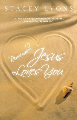 Book cover for Remember, Jesus Loves You