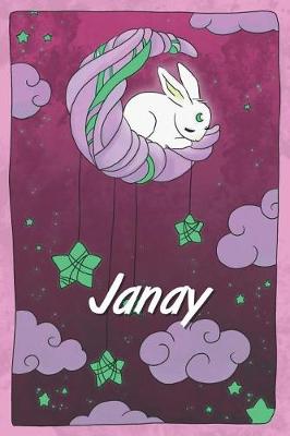 Book cover for Janay