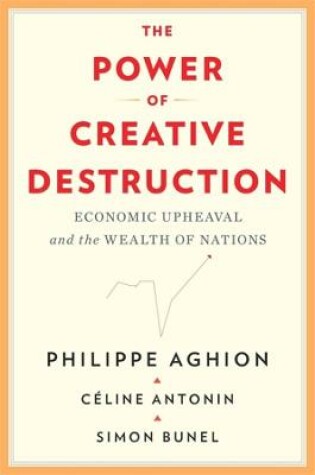 Cover of The Power of Creative Destruction