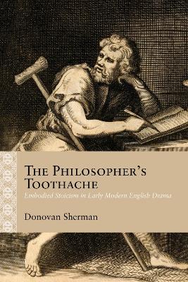 Book cover for The Philosopher's Toothache