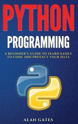 Book cover for Python Programming