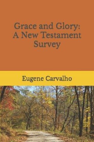 Cover of Grace and Glory
