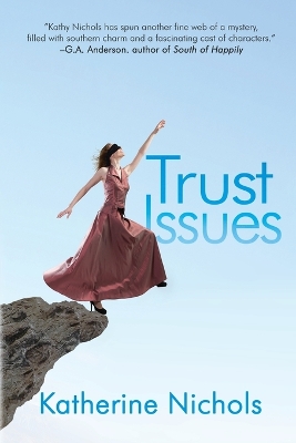 Book cover for Trust Issues