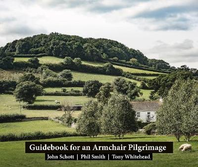 Book cover for Guidebook for an Armchair Pilgrimage