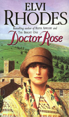 Book cover for Doctor Rose