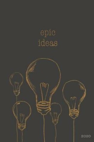 Cover of Epic Ideas 2020