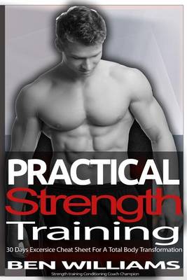 Book cover for Practical Strength Training