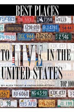Cover of Best Places to Live In United States