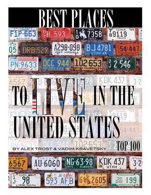 Book cover for Best Places to Live In United States