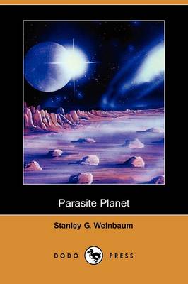 Book cover for Parasite Planet (Dodo Press)