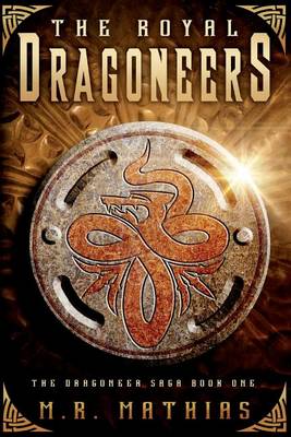 Book cover for The Royal Dragoneers