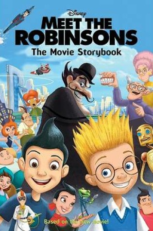 Cover of Meet the Robinsons