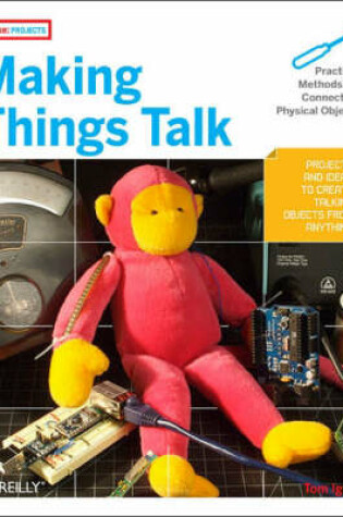 Cover of Making Things Talk