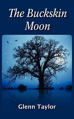 Book cover for The Buckskin Moon