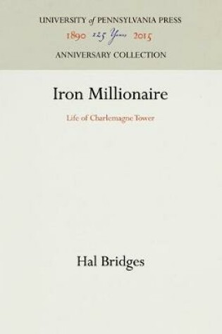 Cover of Iron Millionaire