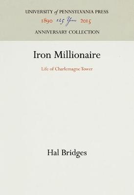 Book cover for Iron Millionaire