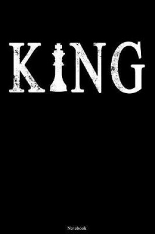 Cover of King Notebook