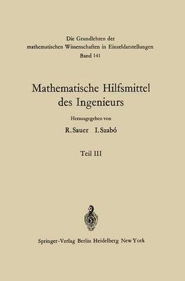 Book cover for Mathematische Hilfsmittel Des Ingenieurs