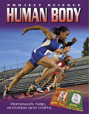 Book cover for Human Body