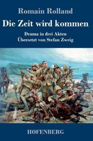 Cover of Die Zeit wird kommen