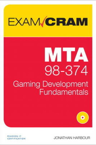 Cover of MTA 98-374 Exam Cram