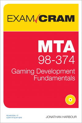 Book cover for MTA 98-374 Exam Cram