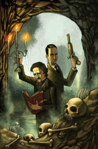 Cover of Poe & Phillips