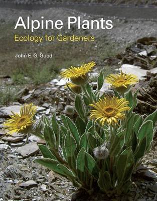 Book cover for Alpine Plants