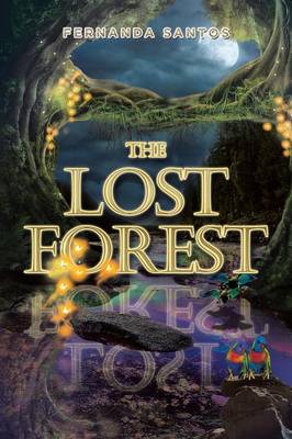 Book cover for The Lost Forest